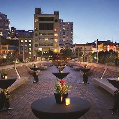 Hotel Hilton San Francisco Financial District Exterior foto