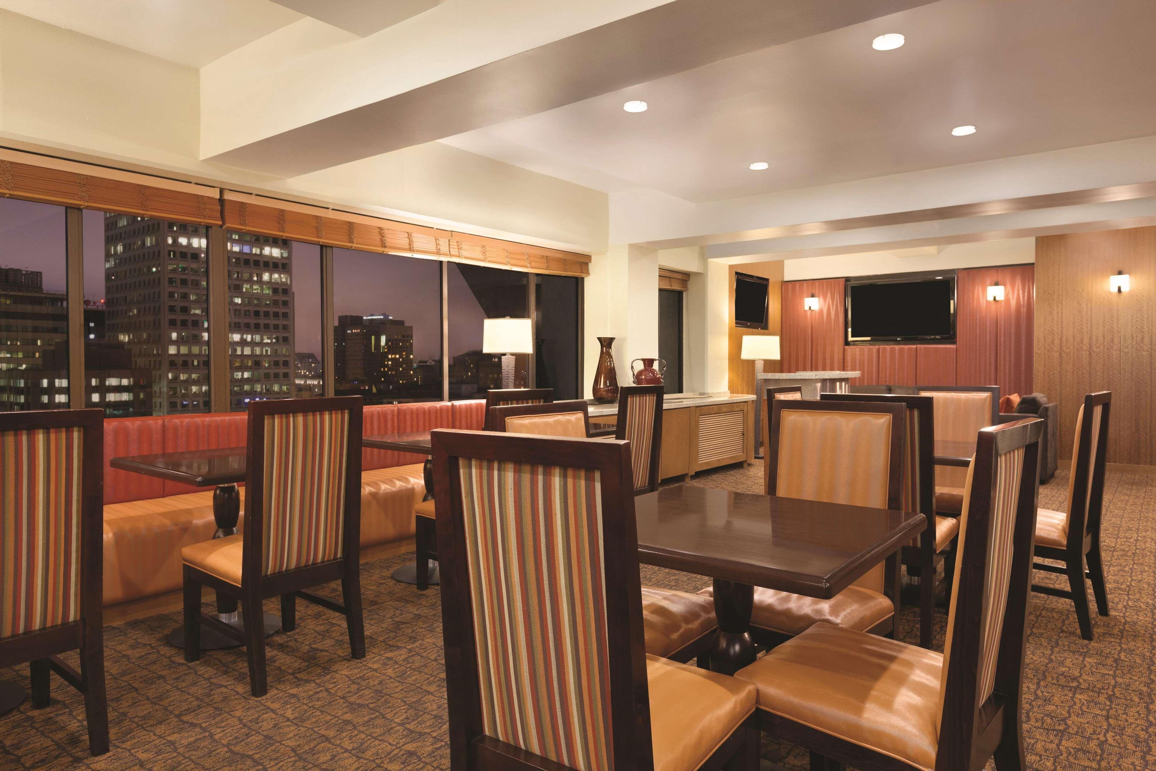 Hotel Hilton San Francisco Financial District Exterior foto